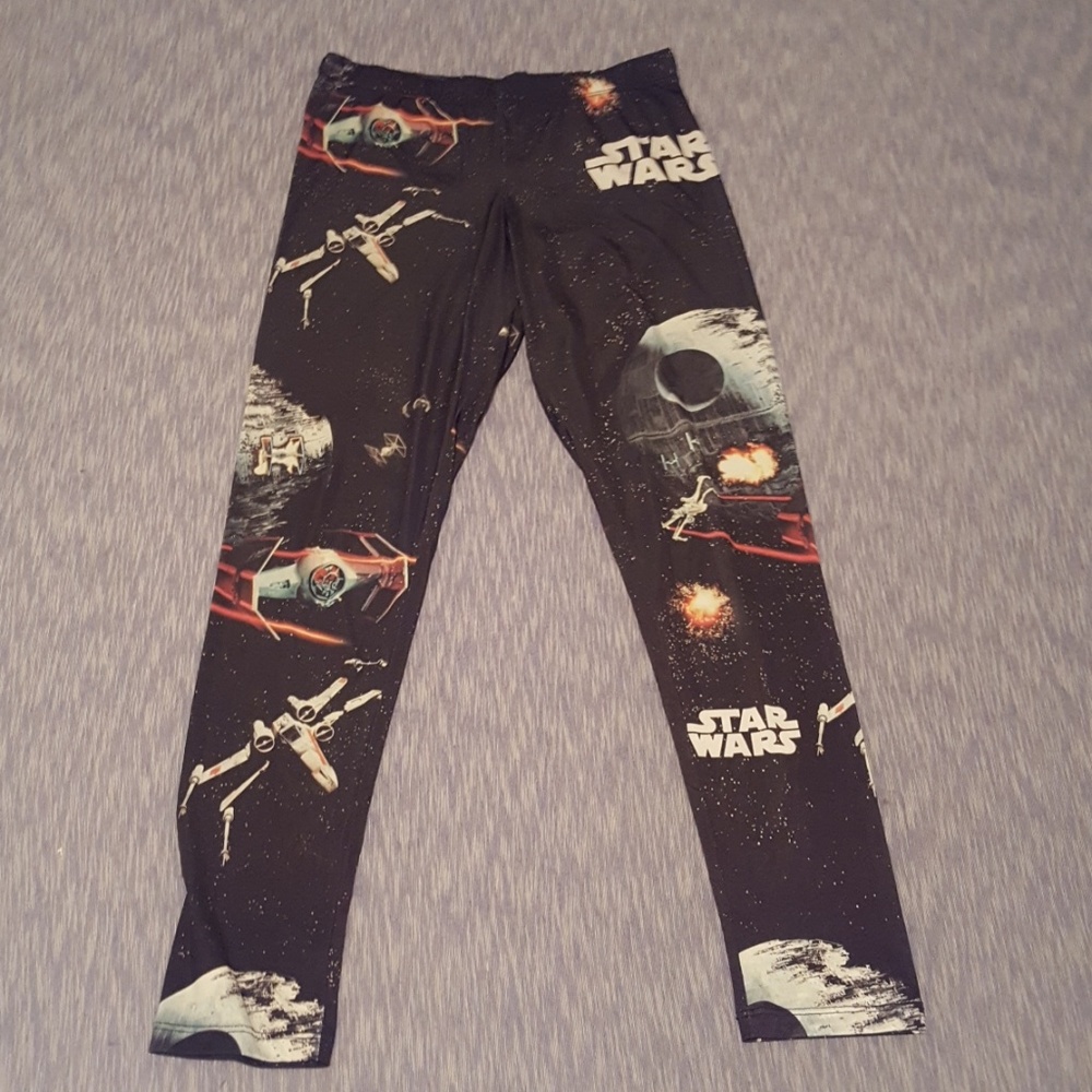 Star Wars Leggings